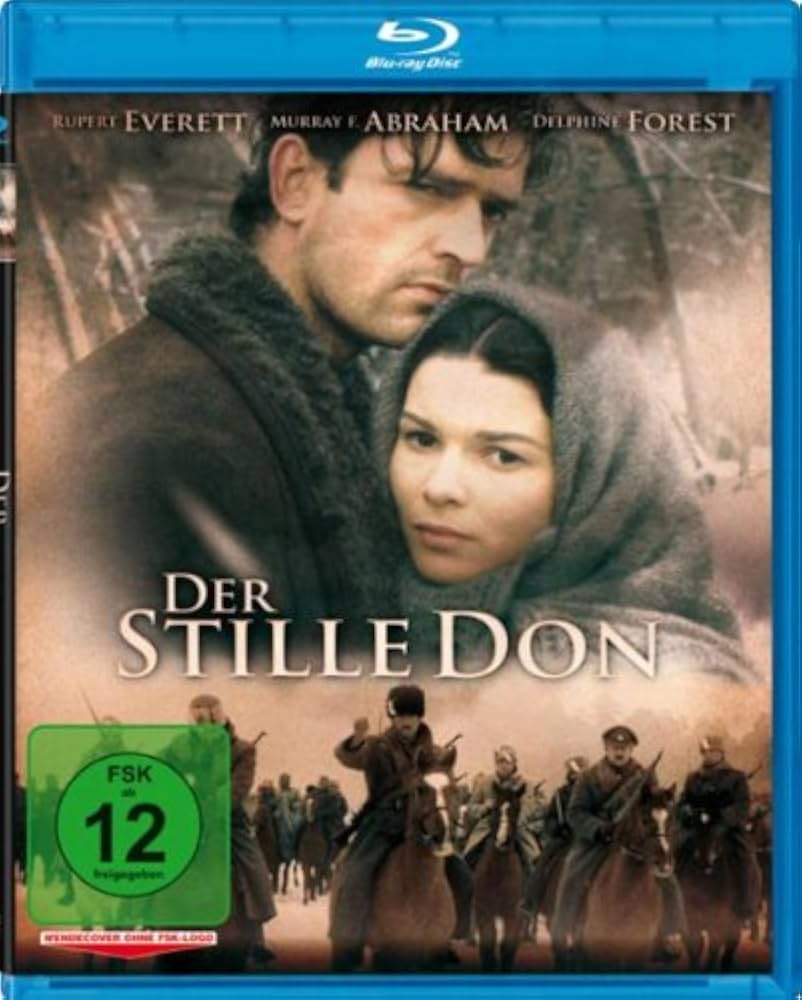 Der stille Don [Blu-ray]: Amazon.de: Rupert Everett, F
